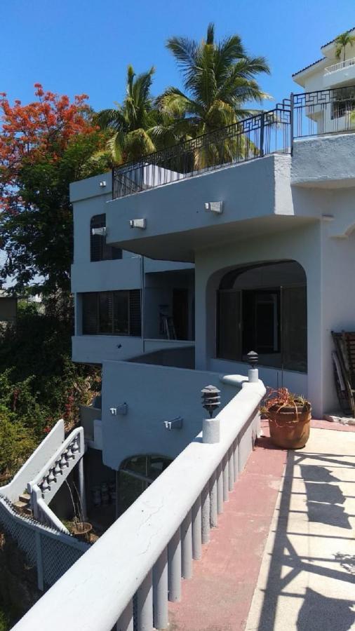 House Of The Winds Apartman Manzanillo Kültér fotó